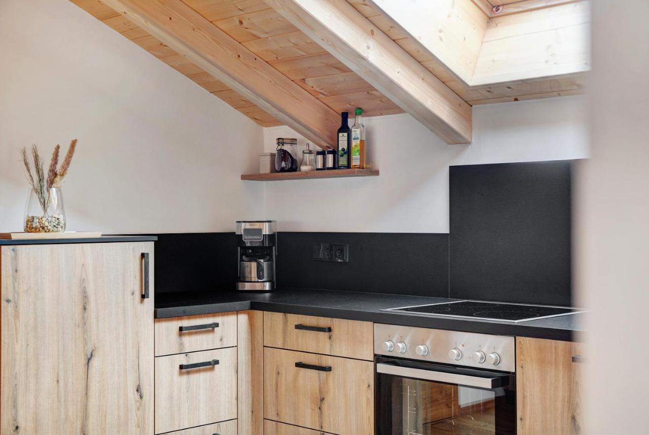 Apartment Alpenloft Meditz Unterammergau