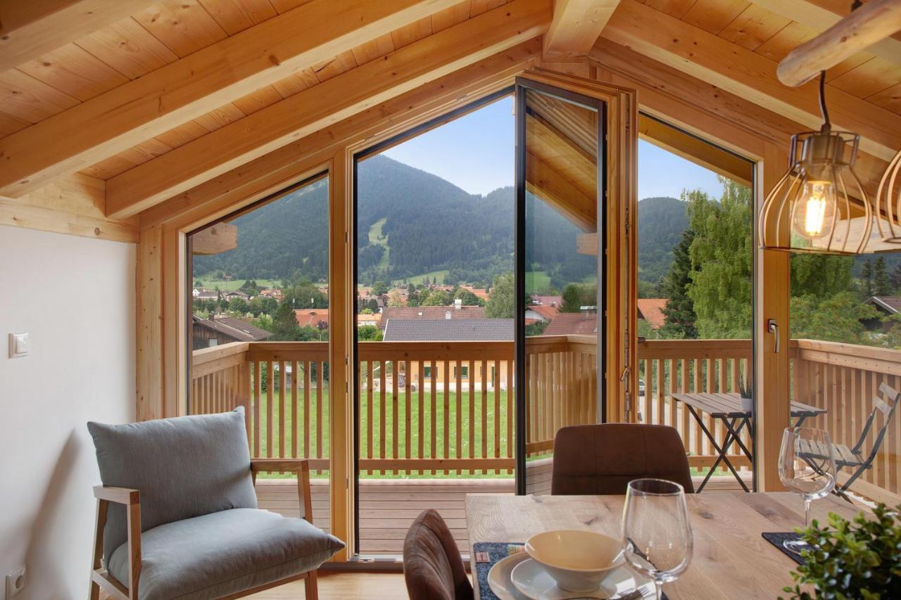 Alpenloft Meditz Apartment Unterammergau