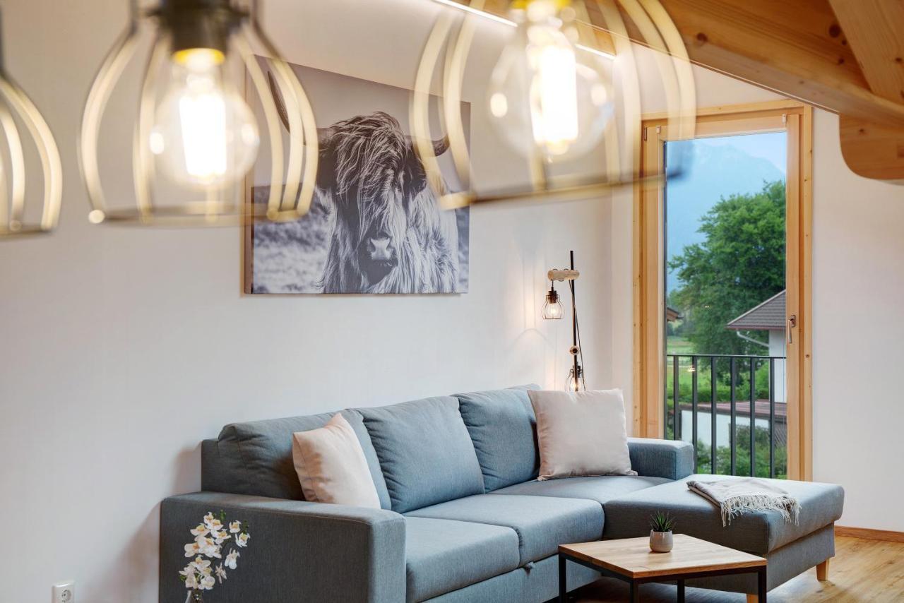 Alpenloft Meditz Apartment