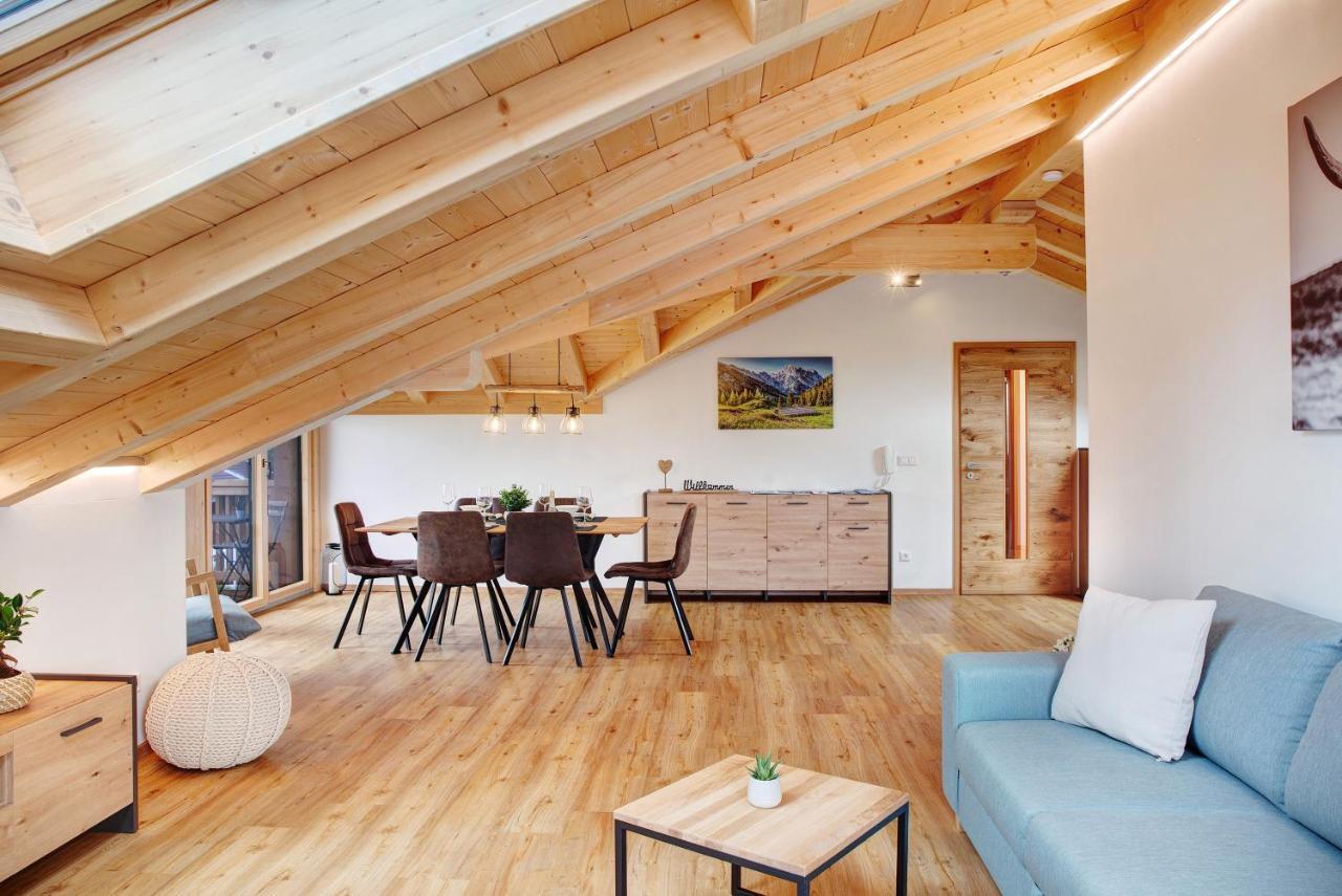 Alpenloft Meditz Apartment *
