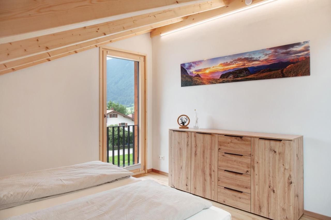 Alpenloft Meditz * Unterammergau
