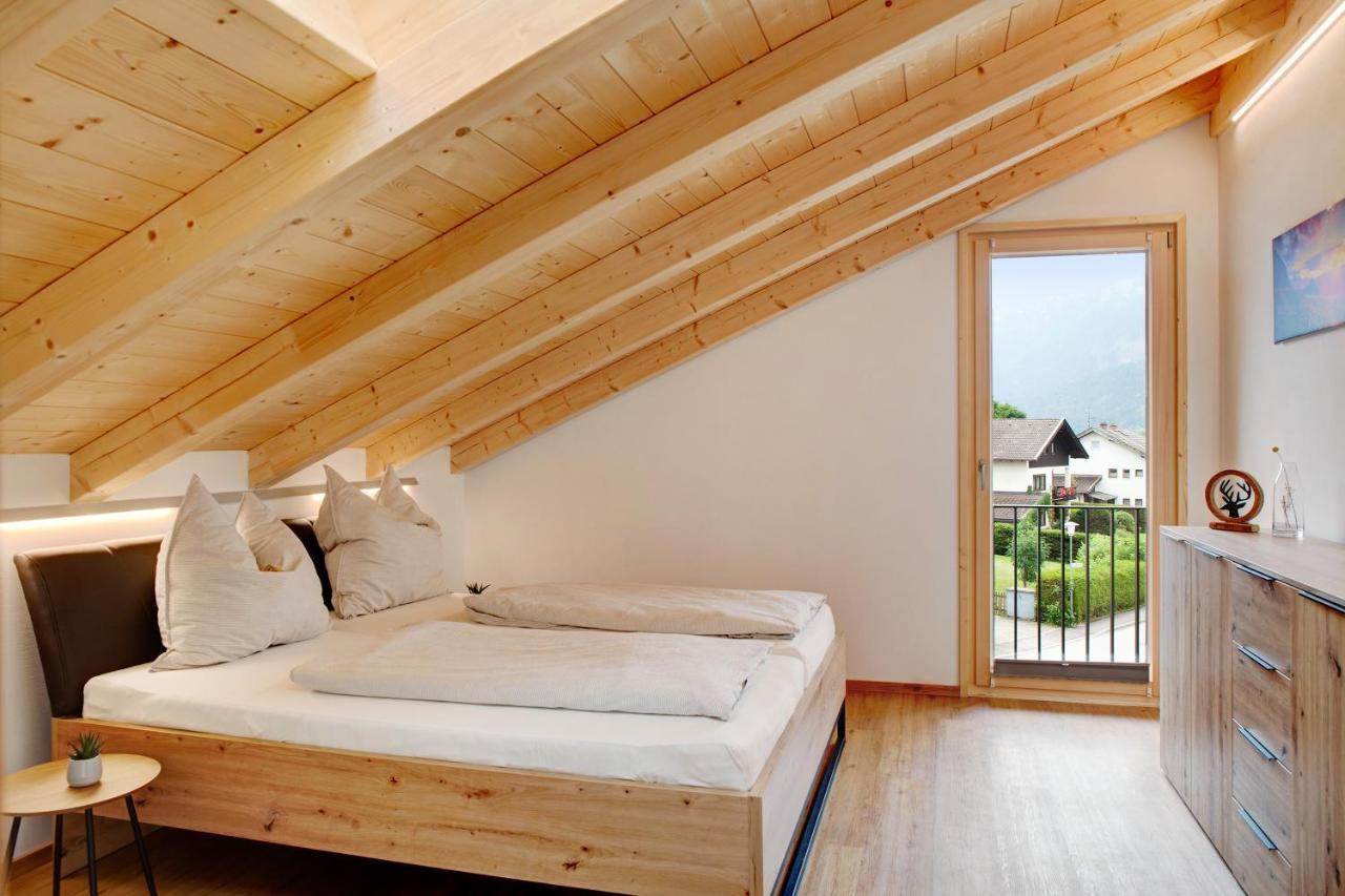 Alpenloft Meditz Apartment Unterammergau